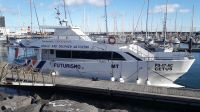 Sao Miguel - Katamaran Walbeobachtung &ndash; &copy; Wolfgang Balling (Eberhardt TRAVEL)