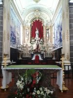 Sao Miguel - Lagoa Kirche &ndash; &copy; Wolfgang Balling (Eberhardt TRAVEL)