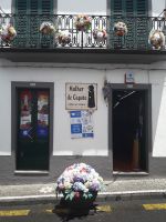 Sao Miguel - Ribeira Grande Likörladen &ndash; &copy; Wolfgang Balling (Eberhardt TRAVEL)