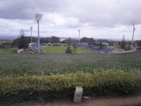 Sao Miguel - Stadion in Ponta Delgada &ndash; &copy; Wolfgang Balling (Eberhardt TRAVEL)