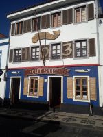 Faial - Horta Peters Cafe Sport &ndash; &copy; Wolfgang Balling (Eberhardt TRAVEL)