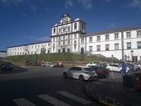 Faial - Horta Rathaus &ndash; &copy; Wolfgang Balling (Eberhardt TRAVEL)