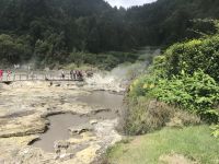 Die Erde brodelt &ndash; &copy; Irmela Körner (Eberhardt TRAVEL)