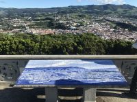 Blick Angra &ndash; &copy; Irmela Körner (Eberhardt TRAVEL)