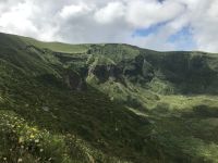 Die Caldeira &ndash; &copy; Irmela Körner (Eberhardt TRAVEL)