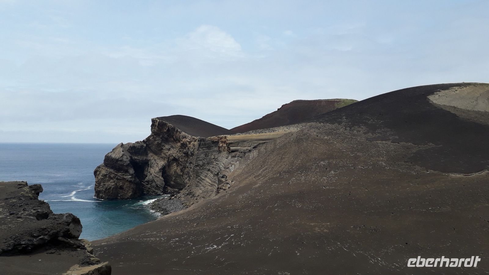 Capelinhos &ndash; &copy; Julia Kies (Eberhardt TRAVEL)