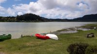 Logoa das Furnas von unten &ndash; &copy; Julia Kies (Eberhardt TRAVEL)
