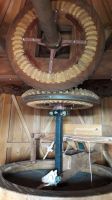 Im Inneren einer Mühle &ndash; &copy; Julia Kies (Eberhardt TRAVEL)