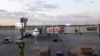 Unser Flieger in Berlin &ndash; &copy; Julia Kies (Eberhardt TRAVEL)