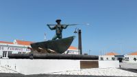 Walfänger-Denkmal auf Pico &ndash; &copy; Julia Kies (Eberhardt TRAVEL)