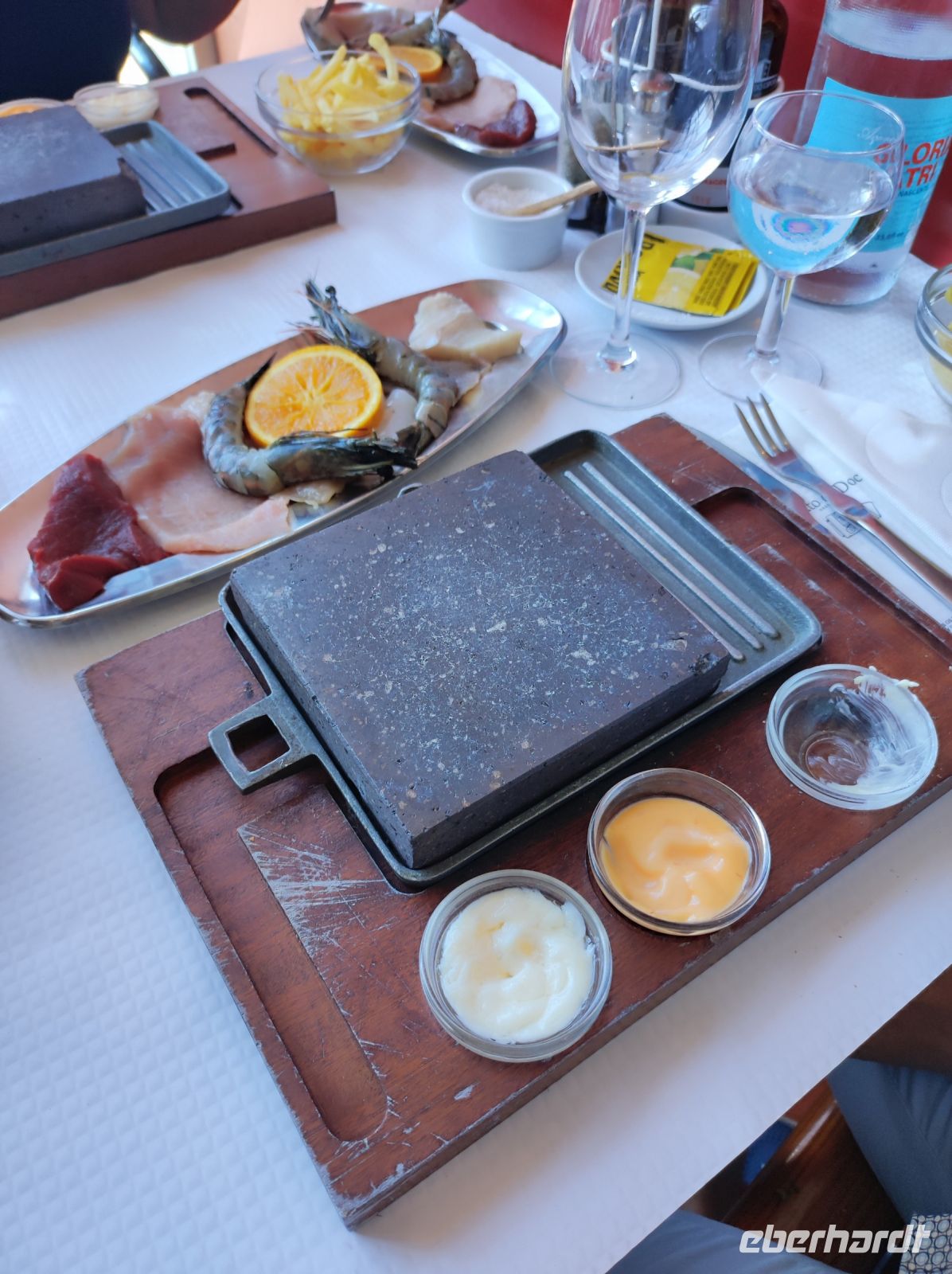 Das Restaurant 