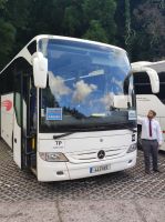 Unser Bus auf Sao Miguel, Portugal &ndash; &copy; Sten Bernhardt (Eberhardt TRAVEL)