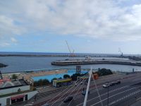 Hafen Ponta Delgada &ndash; &copy; Annette Profft (Eberhardt TRAVEL)