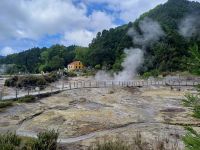 Fumarolen &ndash; &copy; Annette Profft (Eberhardt TRAVEL)