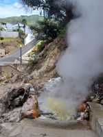 Schwefeldämpfe &ndash; &copy; Annette Profft (Eberhardt TRAVEL)
