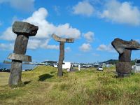 Steinkreis &ndash; &copy; Annette Profft (Eberhardt TRAVEL)