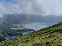 Lagoa do Fogo &ndash; &copy; Annette Profft (Eberhardt TRAVEL)