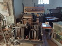 Eine Druckmaschine aus Deutschland &ndash; &copy; Annette Profft (Eberhardt TRAVEL)
