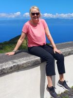 Reisebegleitung Annette &ndash; &copy; Annette Profft (Eberhardt TRAVEL)
