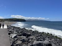Baden in Ribeira Grande  &ndash; &copy; Jacob Spangenberg (Eberhardt TRAVEL)
