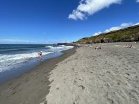 Baden in Ribeira Grande  &ndash; &copy; Jacob Spangenberg (Eberhardt TRAVEL)
