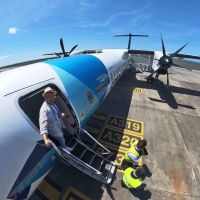 Alle einsteigen :-) &ndash; &copy; Jacob Spangenberg (Eberhardt TRAVEL)