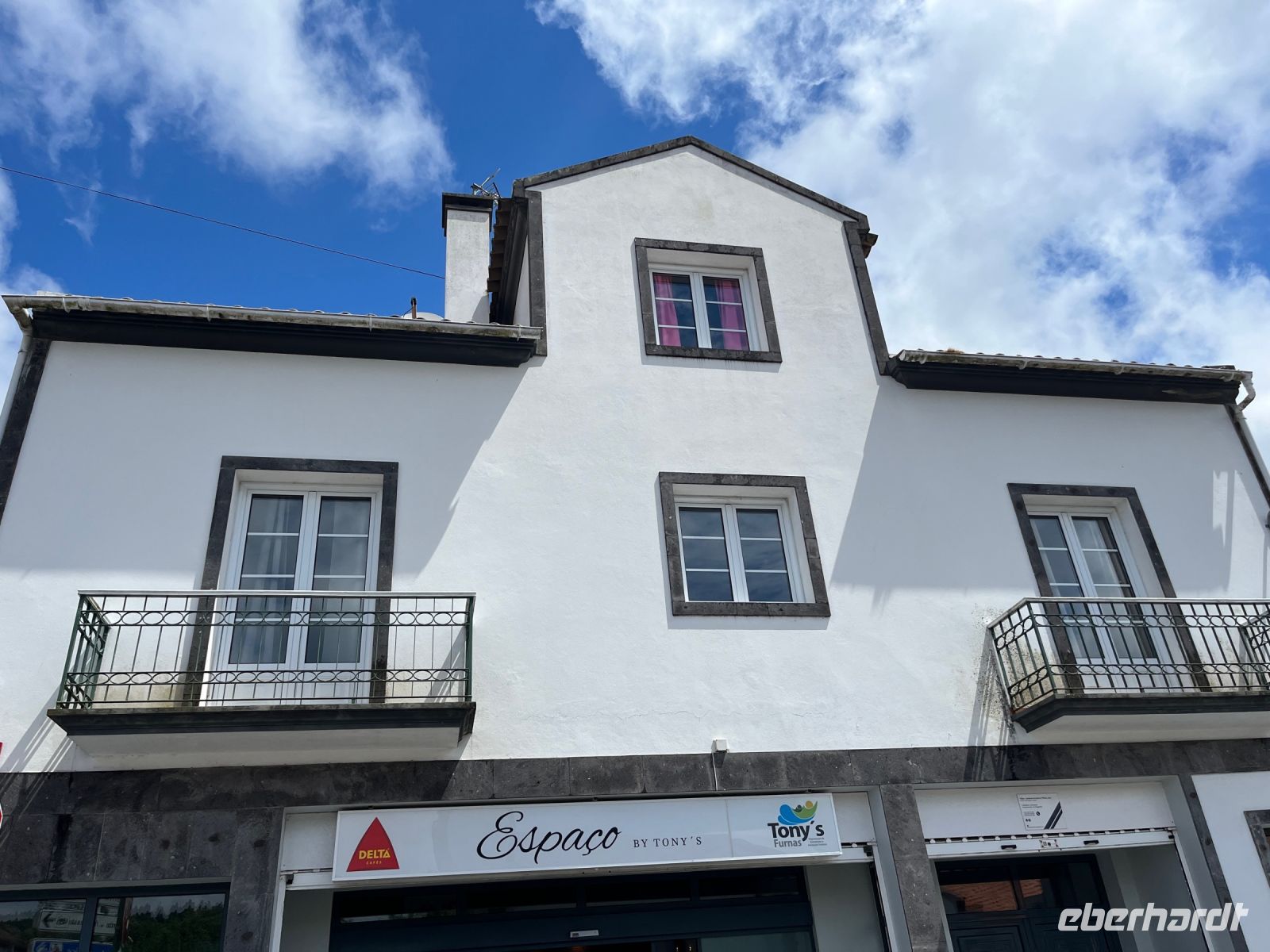 Restaurant Tony´s, Furnas, São Miguel, Azoren, Portugal &ndash; &copy; Maria Feibig (Eberhardt TRAVEL)