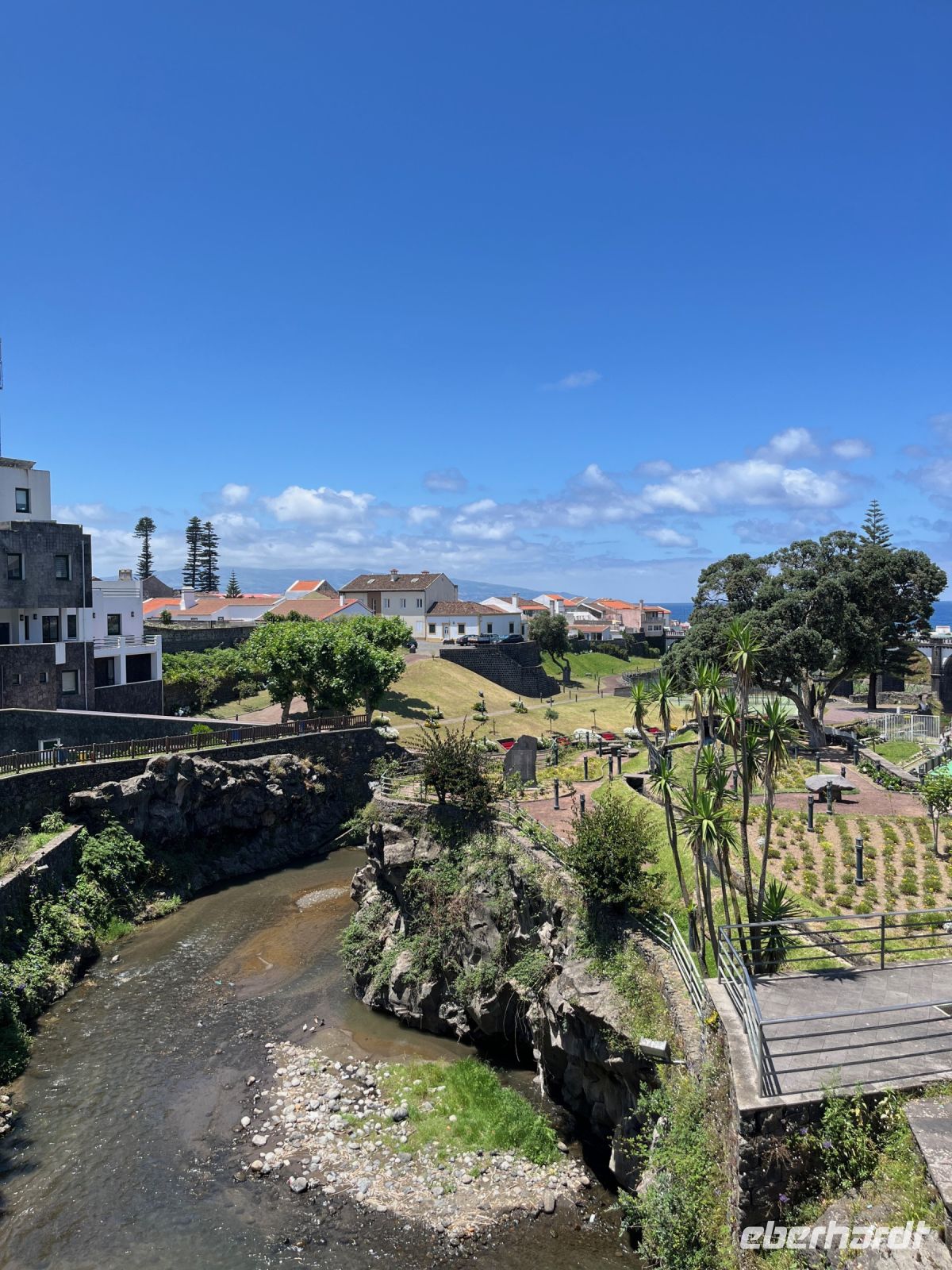 Ribeira Grande, São Miguel, Azoren, Portugal &ndash; &copy; Maria Feibig (Eberhardt TRAVEL)