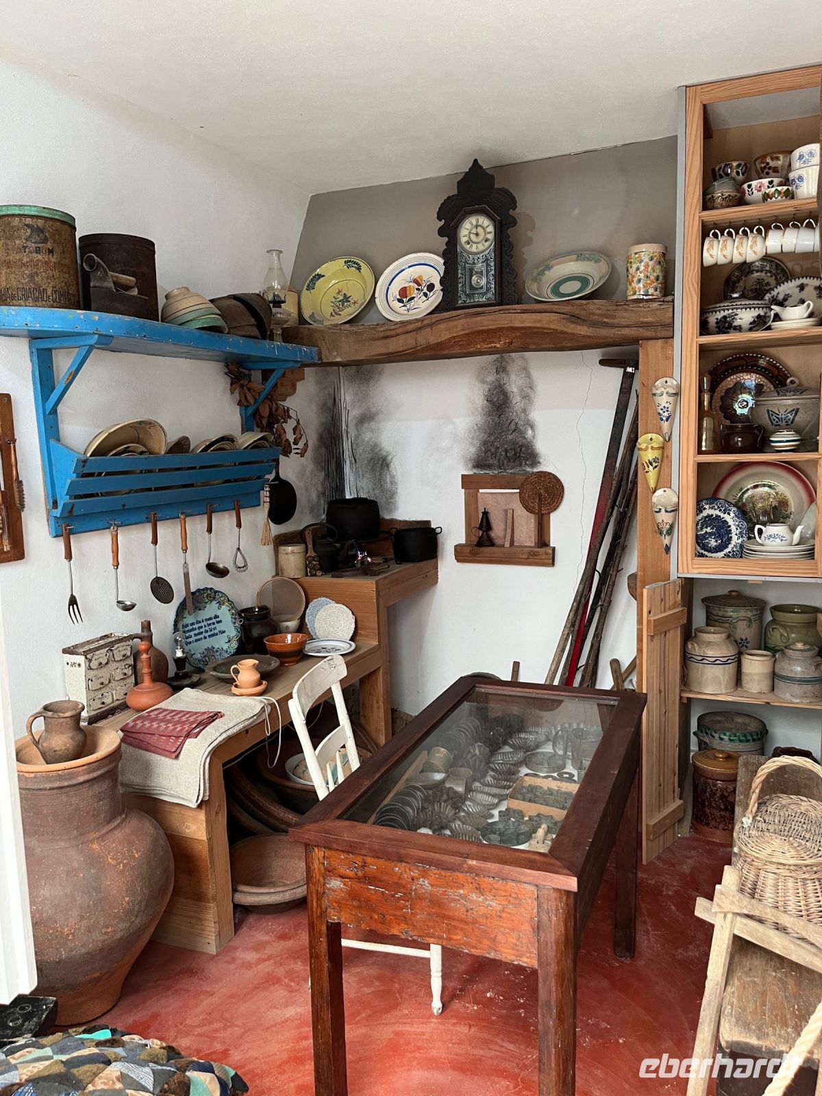Ethnografische Museum, Capelas, São Miguel, Azoren, Portugal &ndash; &copy; Maria Feibig (Eberhardt TRAVEL)