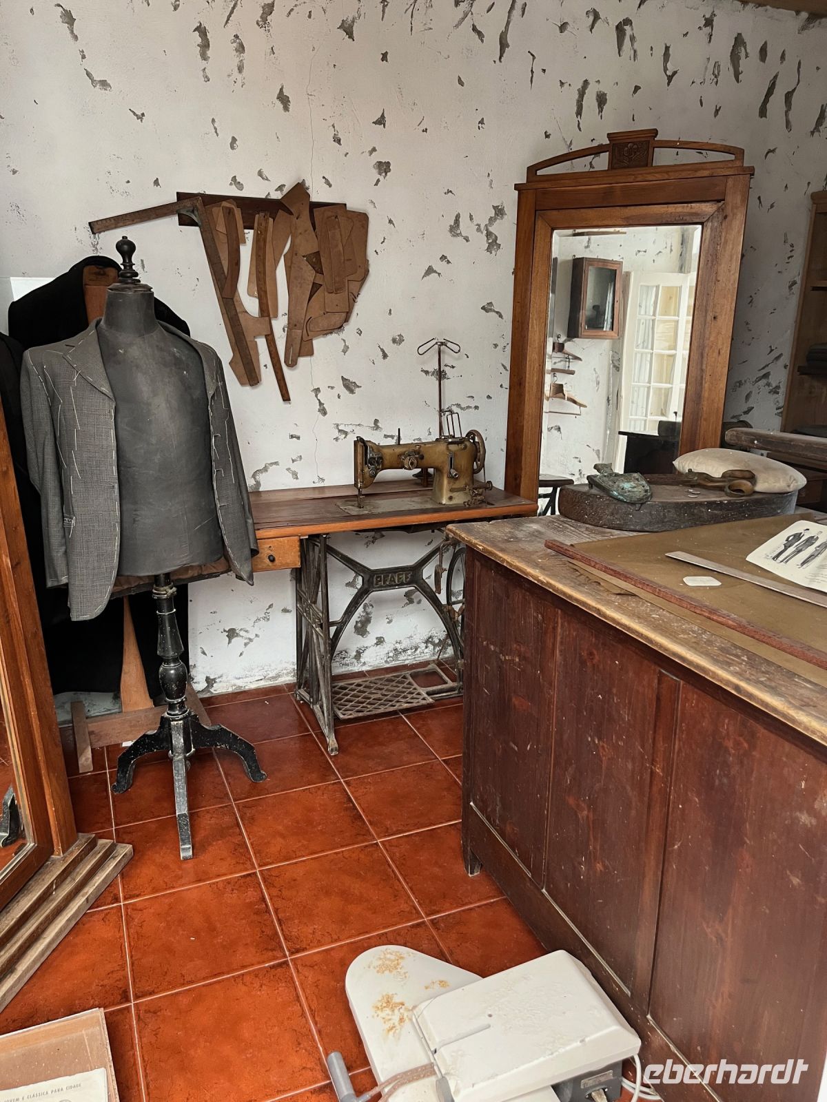 Ethnografische Museum, Capelas, São Miguel, Azoren, Portugal &ndash; &copy; Maria Feibig (Eberhardt TRAVEL)