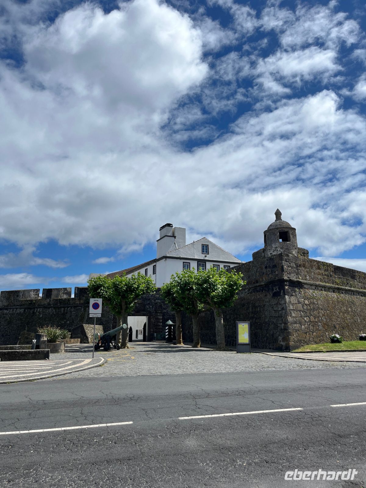 Ponta Delgada, São Miguel, Azoren, Portugal &ndash; &copy; Maria Feibig (Eberhardt TRAVEL)