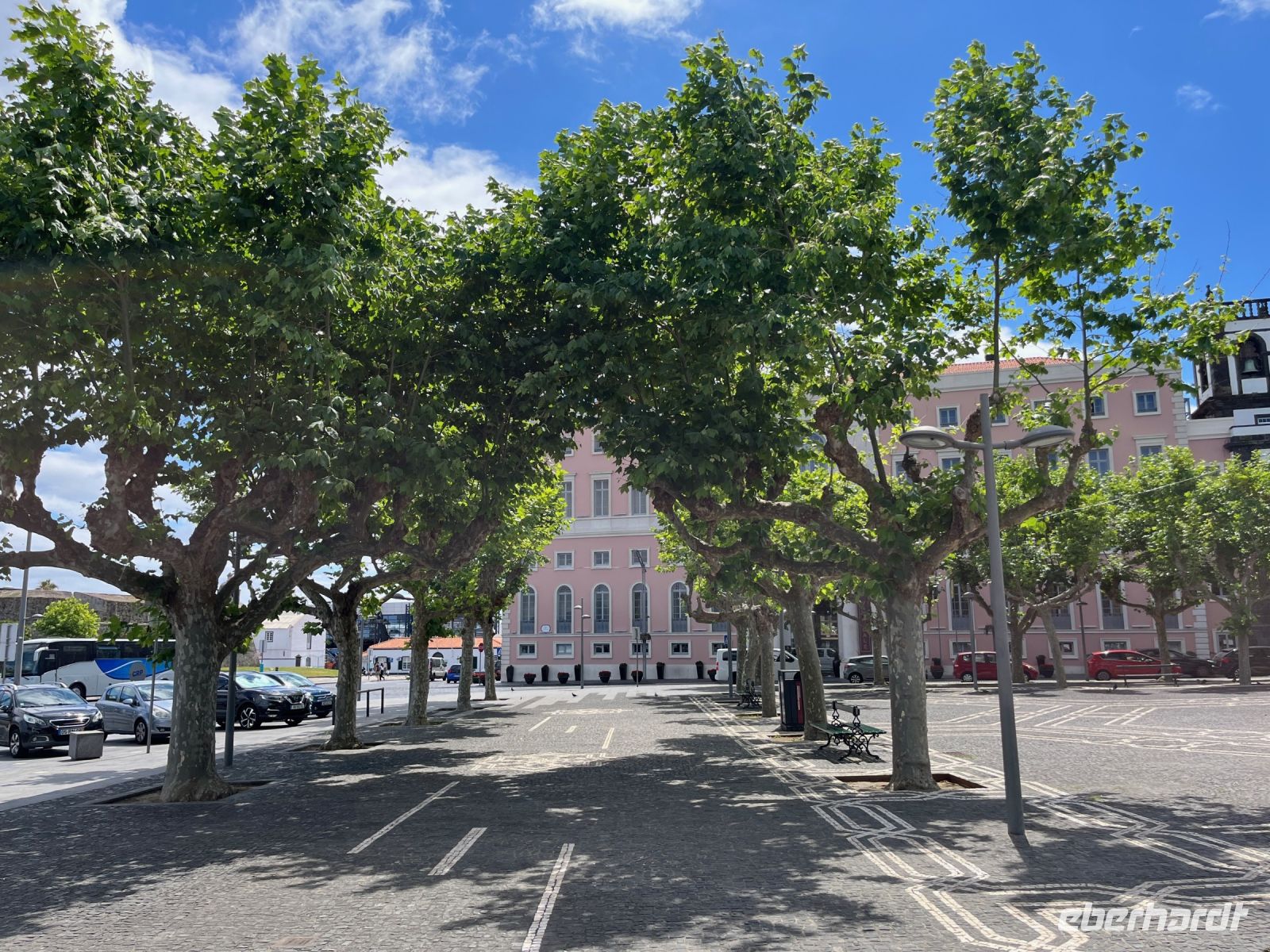 Ponta Delgada, São Miguel, Azoren, Portugal &ndash; &copy; Maria Feibig (Eberhardt TRAVEL)
