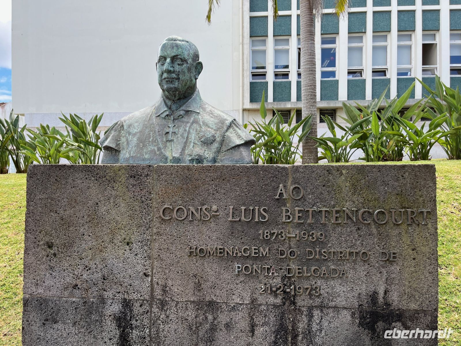 Ponta Delgada, São Miguel, Azoren, Portugal &ndash; &copy; Maria Feibig (Eberhardt TRAVEL)