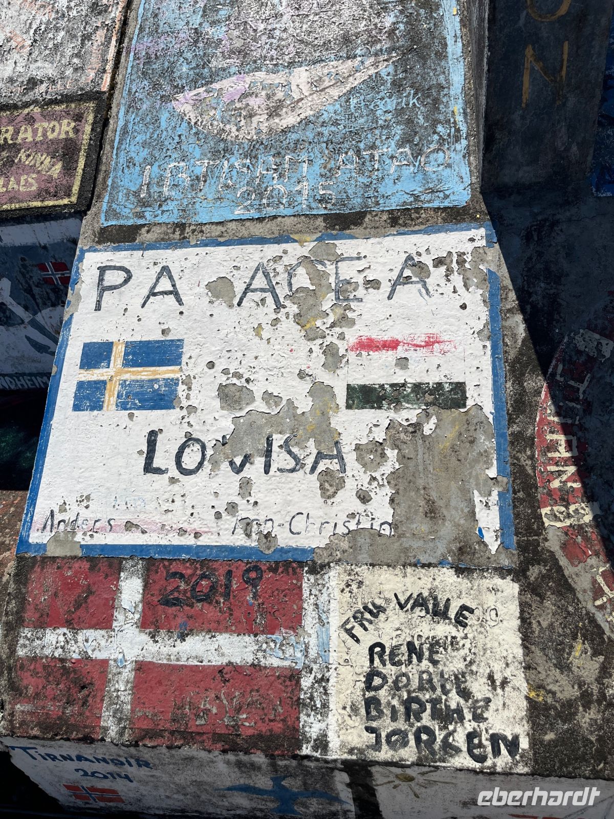 Hafen, Horta, Faial, Azoren, Portugal &ndash; &copy; Maria Feibig (Eberhardt TRAVEL)
