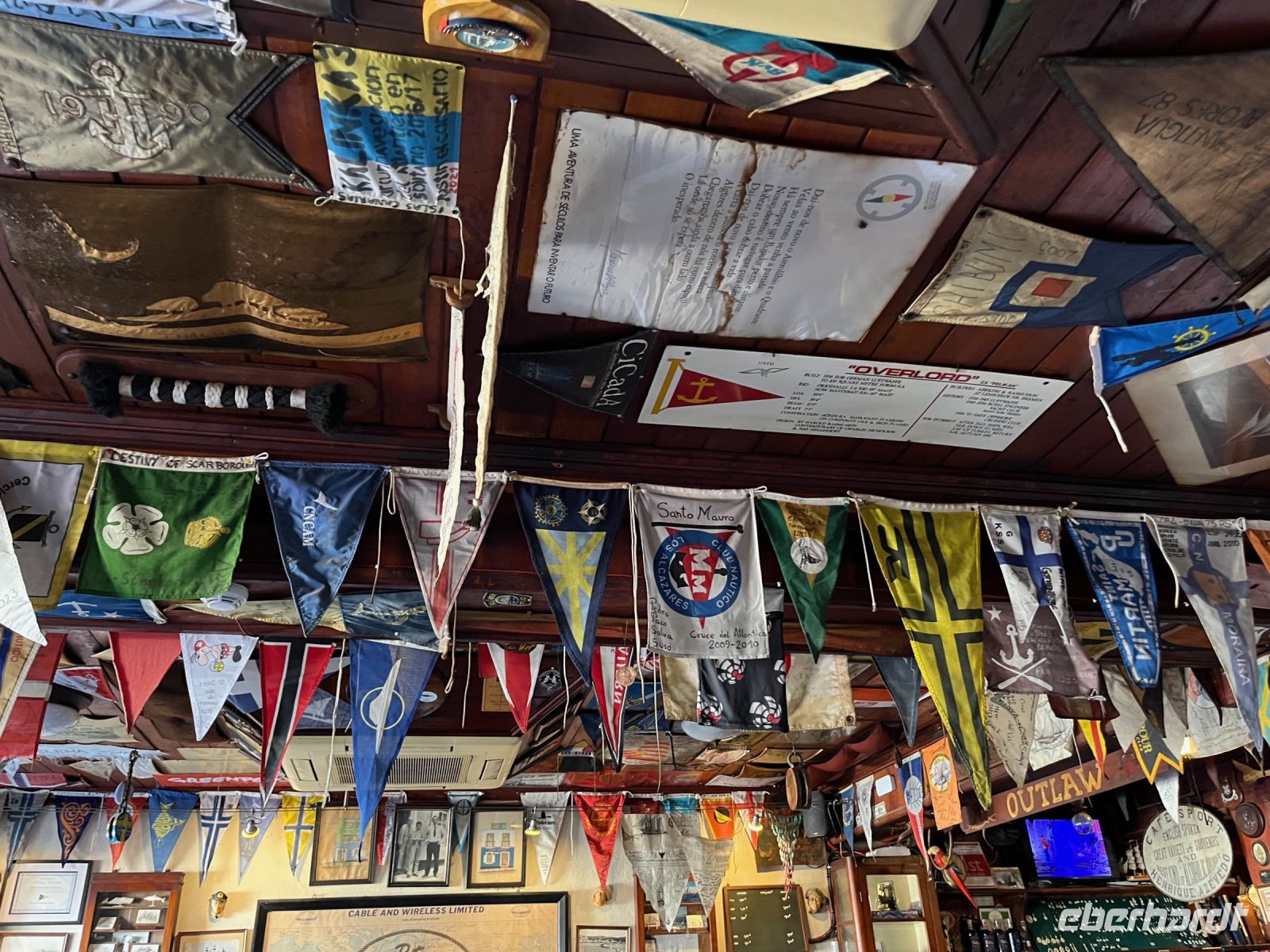 Peter Cafe Sport Bar, Horta, Faial, Azoren, Portugal &ndash; &copy; Maria Feibig (Eberhardt TRAVEL)