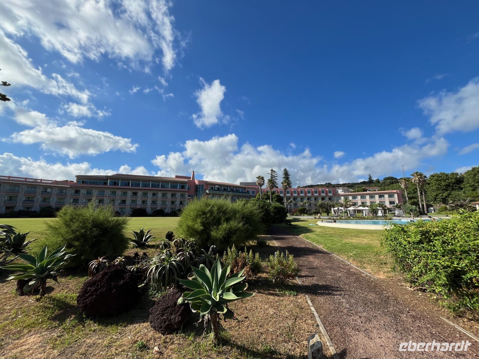 Hotel, Angra do Heroísmo, Teceira, Azoren, Portugal &ndash; &copy; Maria Feibig (Eberhardt TRAVEL)