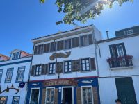  Peter Cafe Sport Bar, Horta, Faial, Azoren, Portugal &ndash; &copy; Maria Feibig (Eberhardt TRAVEL)