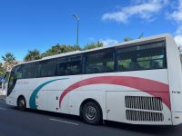 Unser Bus, Faial, Azoren, Portugal &ndash; &copy; Maria Feibig (Eberhardt TRAVEL)