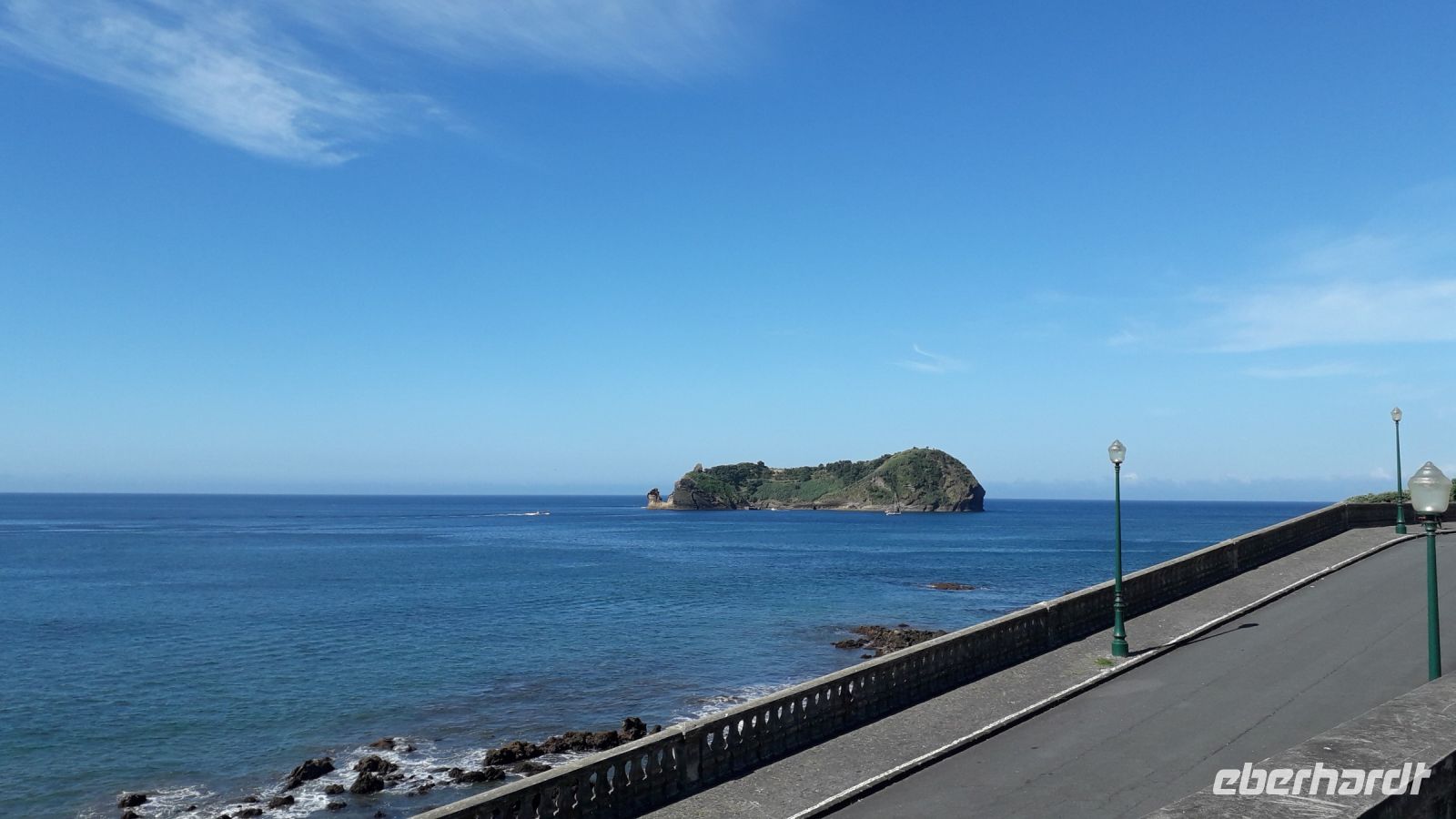 Unbewohnte Insel &ndash; &copy; Julia Kies (Eberhardt TRAVEL)