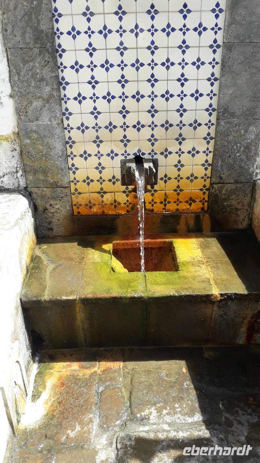 Mineralwasser &ndash; &copy; Julia Kies (Eberhardt TRAVEL)