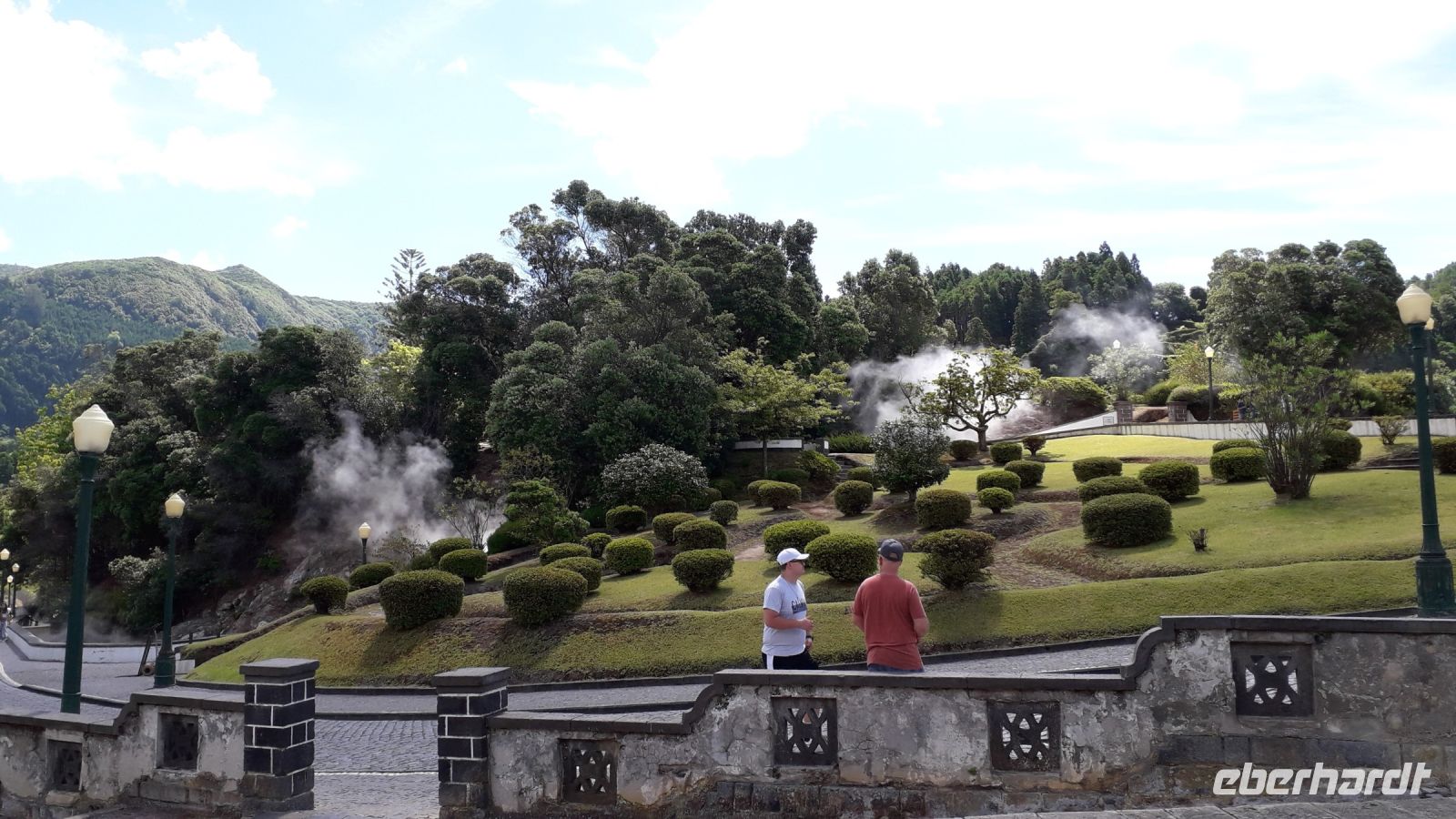 Furnas &ndash; &copy; Julia Kies (Eberhardt TRAVEL)