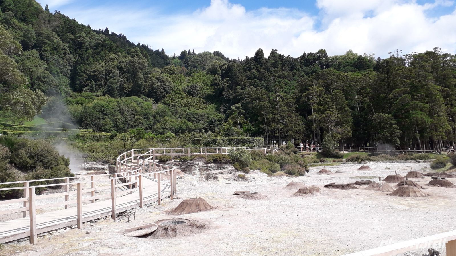 Furnas &ndash; &copy; Julia Kies (Eberhardt TRAVEL)