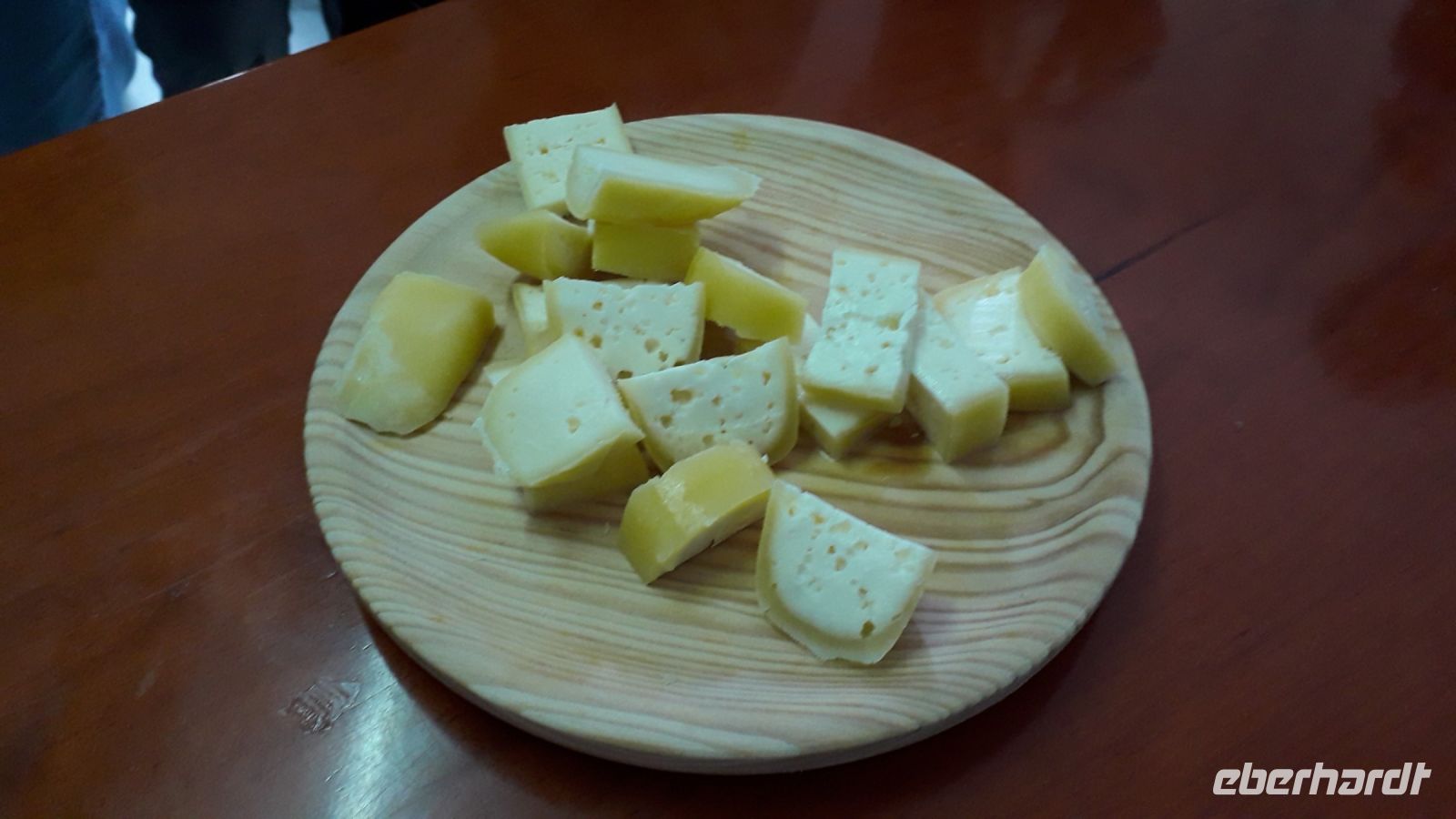 Der Käse &ndash; &copy; Julia Kies (Eberhardt TRAVEL)