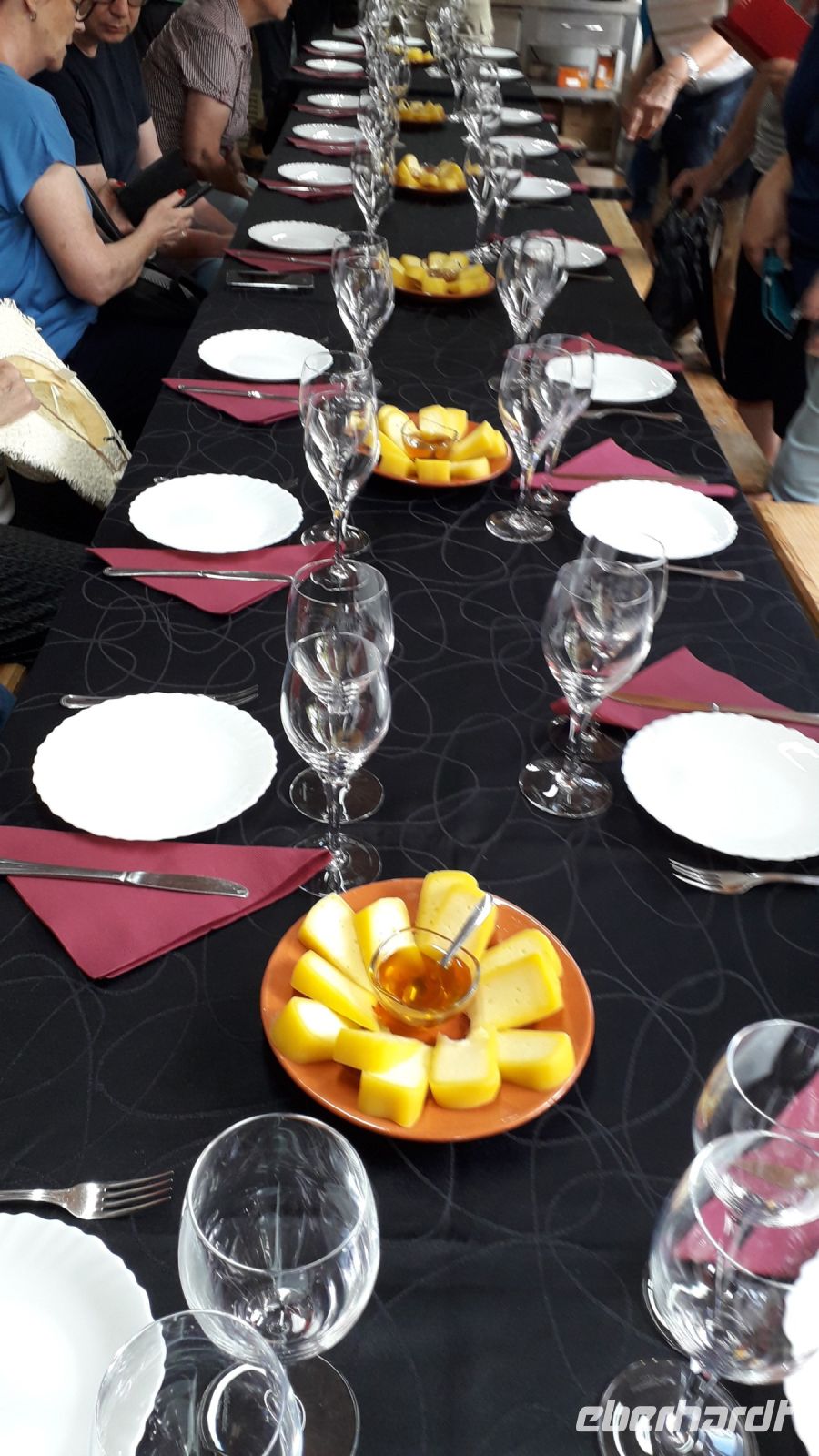 Weinprobe auf Faial &ndash; &copy; Julia Kies (Eberhardt TRAVEL)