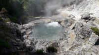 Der Schwefelgeruch liegt in der Luft &ndash; &copy; Julia Kies (Eberhardt TRAVEL)