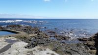 Der Hafen von Capelas &ndash; &copy; Julia Kies (Eberhardt TRAVEL)
