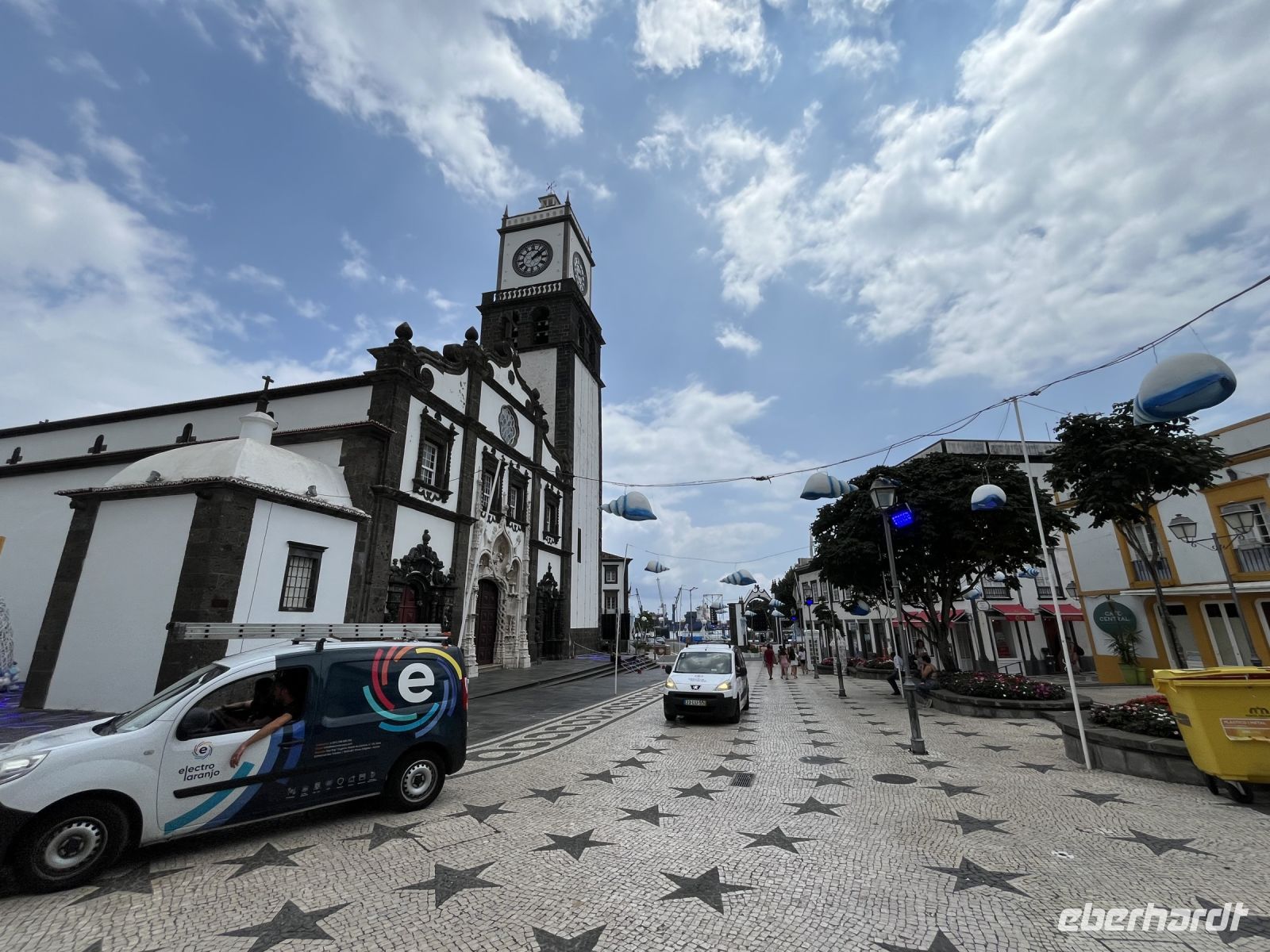 Ponta Delgada &ndash; &copy; Valentin Meyer-Plath (Eberhardt TRAVEL)
