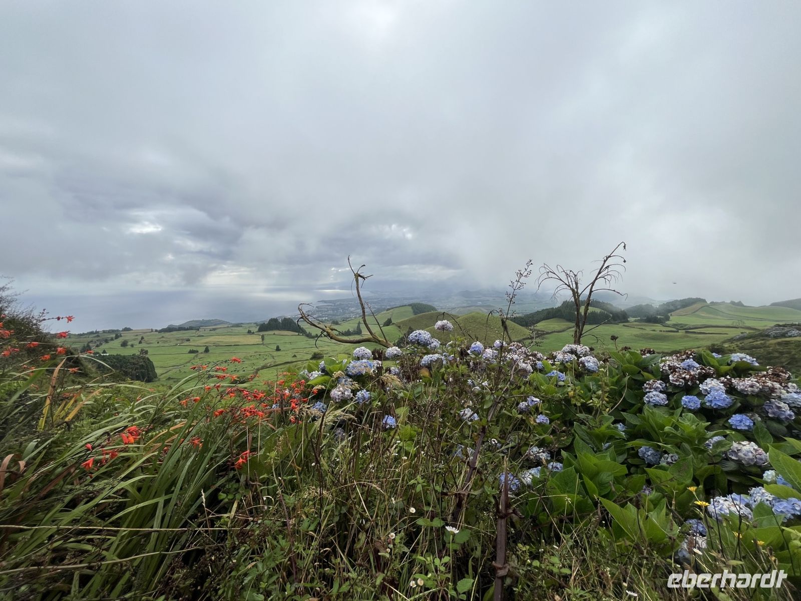 der Nebel zieht weg &ndash; &copy; Valentin Meyer-Plath (Eberhardt TRAVEL)