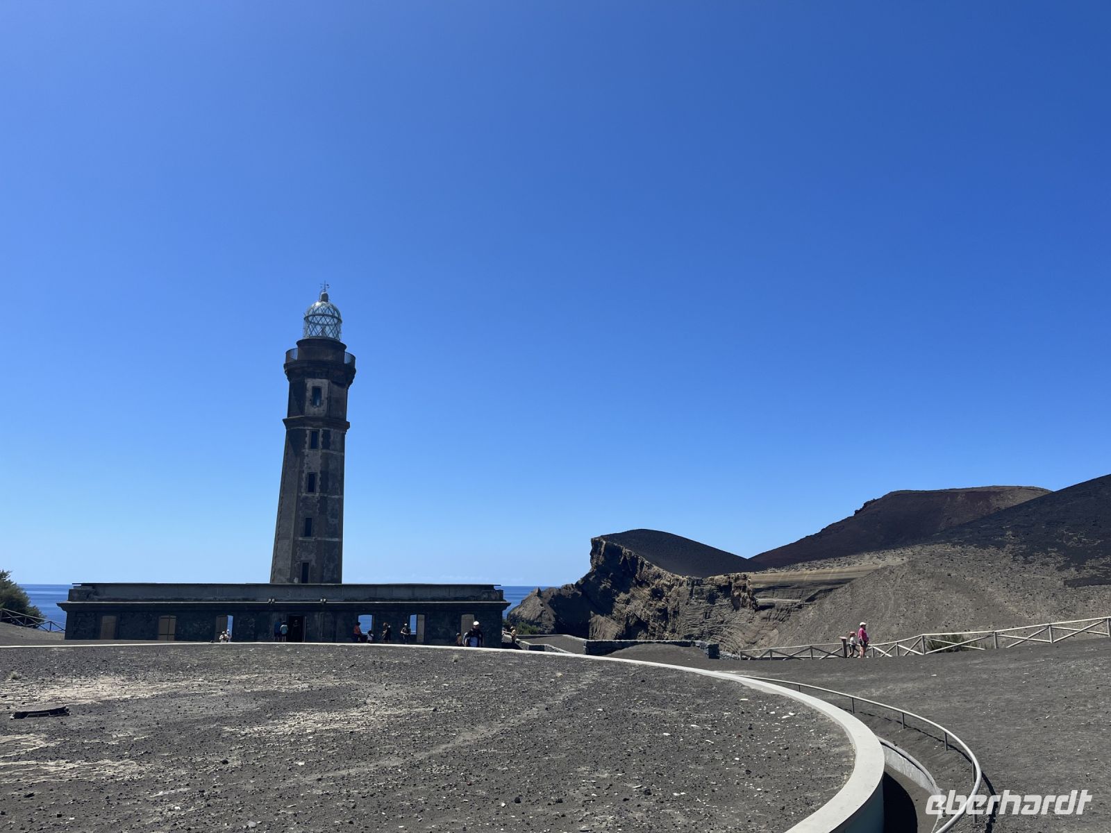 Leuchtturm beim 