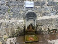leckeres Mineralwasser direkt aus dem Hahn &ndash; &copy; Valentin Meyer-Plath (Eberhardt TRAVEL)